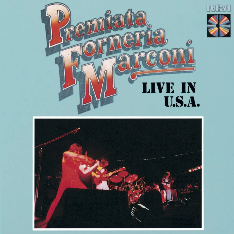Live in USA