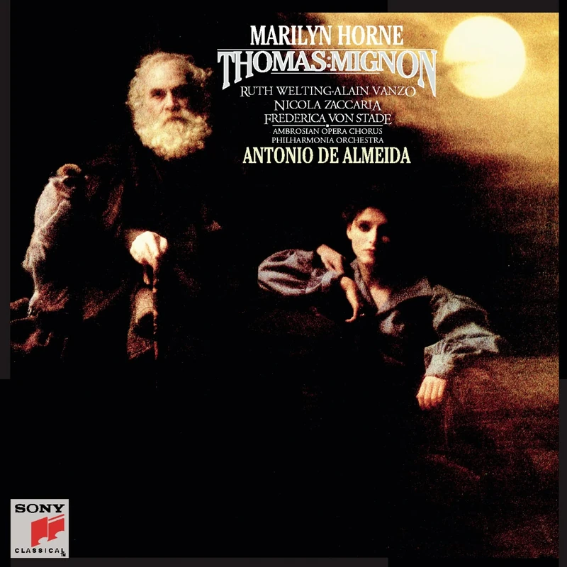 Mignon-Complete Opera Incl. Altern