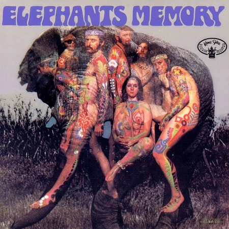 Elephants Memory (UK Import) - John Lennon Band CD - Image 1