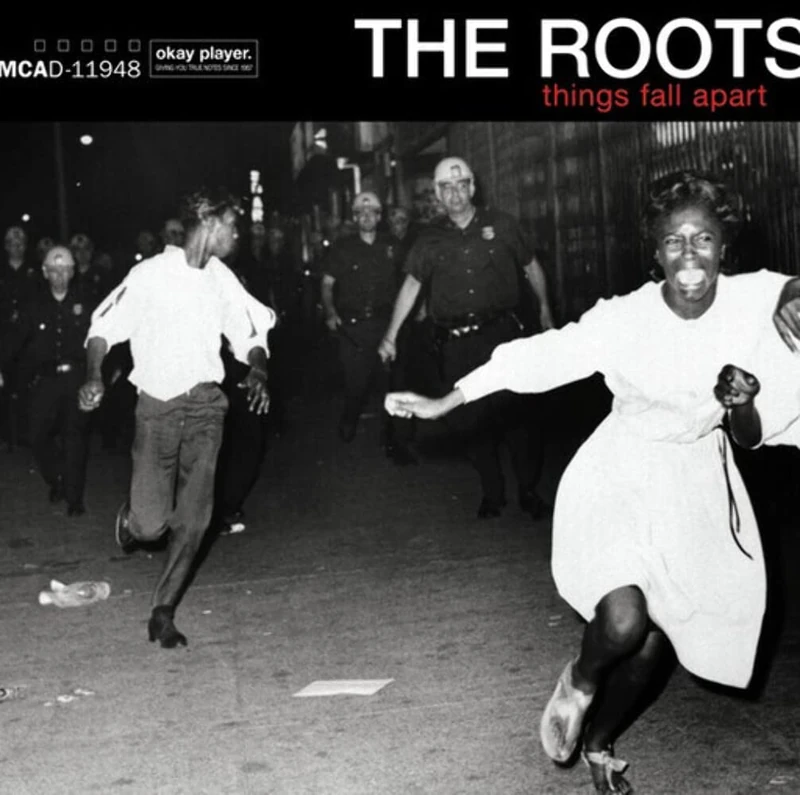 Things Fall Apart [VINYL]