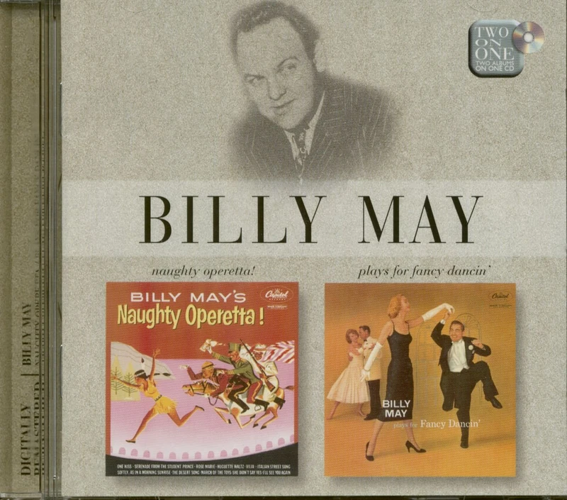 Naughty Operetta/Plays For Fancy Dancin' - Image 1
