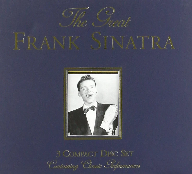 Great Frank Sinatra,the Vol 1