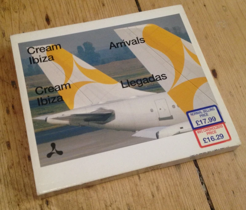 Cream Ibiza: Arrivals - Llegadas