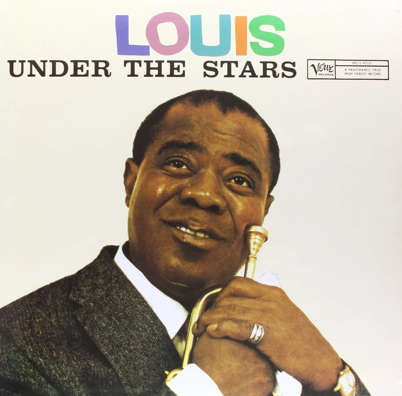 Louis Under The Stars [VINYL]