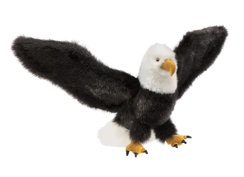 Folkmanis Eagle Hand Puppet