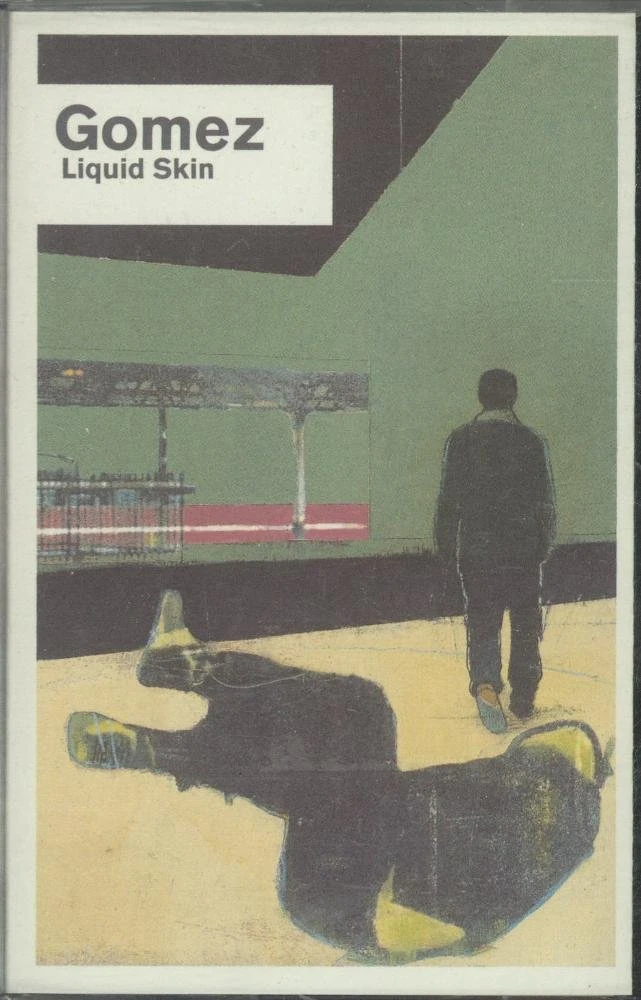 Liquid Skin [CASSETTE]