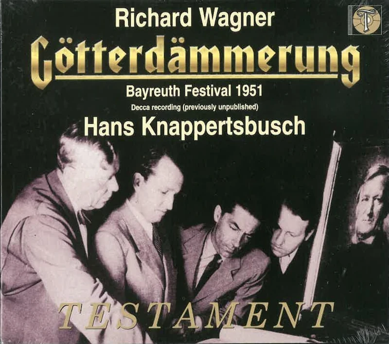 Wagner: Götterdämmerung