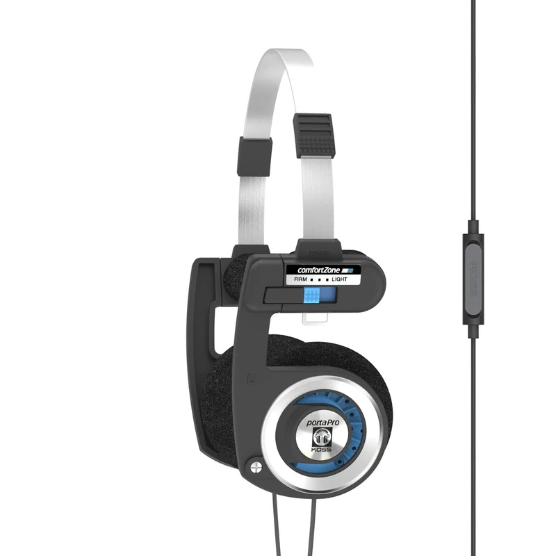 Koss Porta Pro On-Ear Headphones - Portable, Comfortable Sound - Image 1