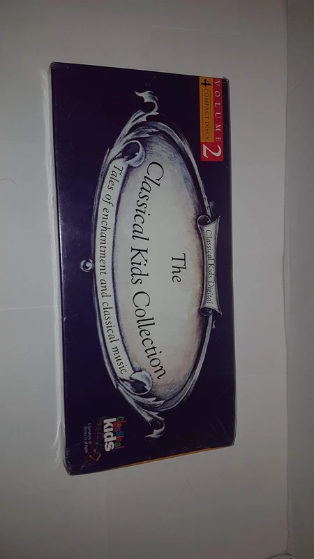 Vol. 2-Classical Kids Collecti