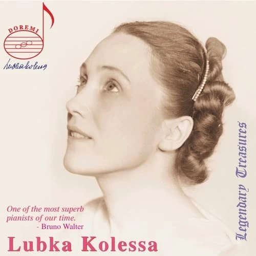 Legendary Treasures - Lubka Kolessa [BOX SET] [IMPORT]