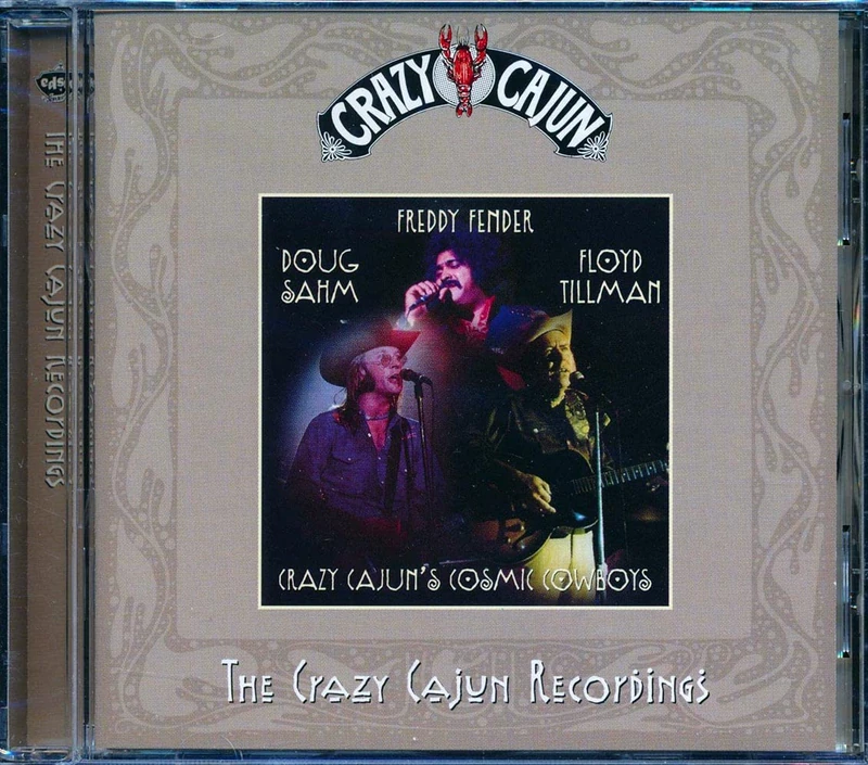 Crazy Cajun Cosmic Cowboys - Image 1