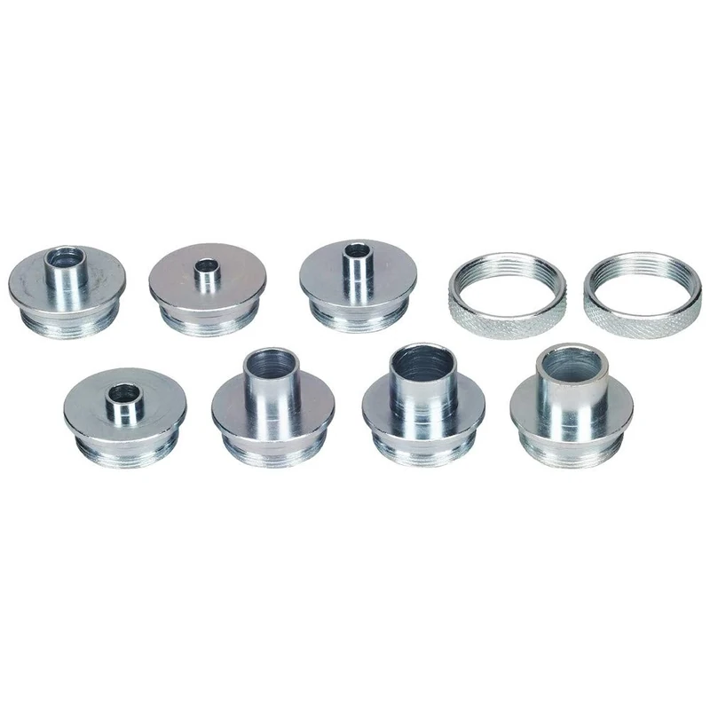 PORTER-CABLE Router Template Guide, 9-Piece (42000)