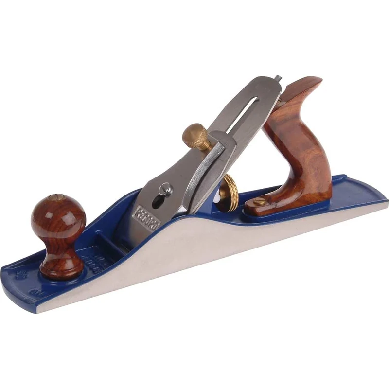 Irwin Record 05RXXX Jack Plane 14-inch - 2-inch (50mm) Wooden Handle