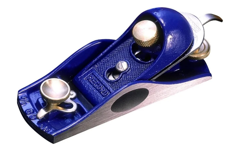 Irwin Record 09.1/2 Block Plane, 09-1/2