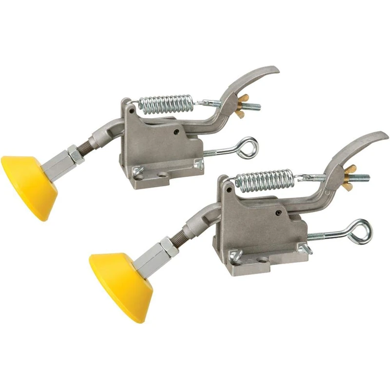 Woodstock W1104 Board Buddies - Yellow Table Saw Accessories