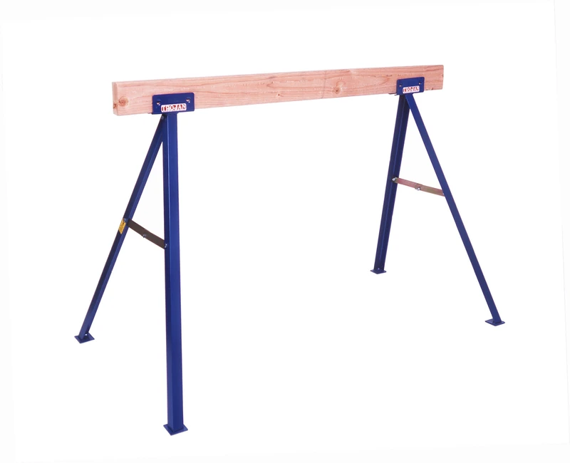 Trojan TS-27 27 Tall Sawhorse (Includes Legs for one Sawhorse)