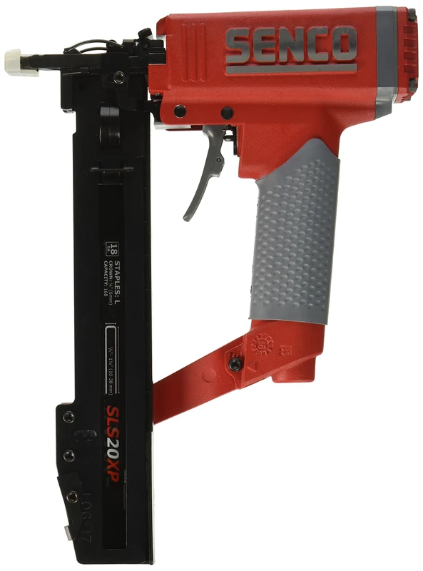 Senco SLS20 490105N 3/8-Inch to 1-1/2-Inch Narrow Crown Stapler