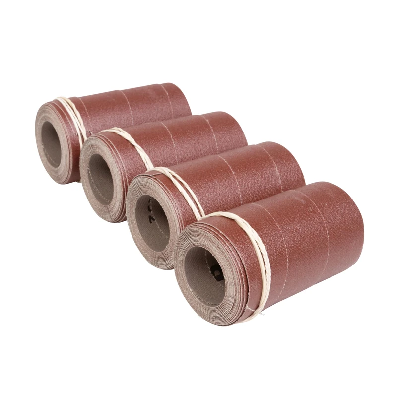 Jet 60-6220 220 Grit Ready-to-Wrap Abrasive Sandpaper