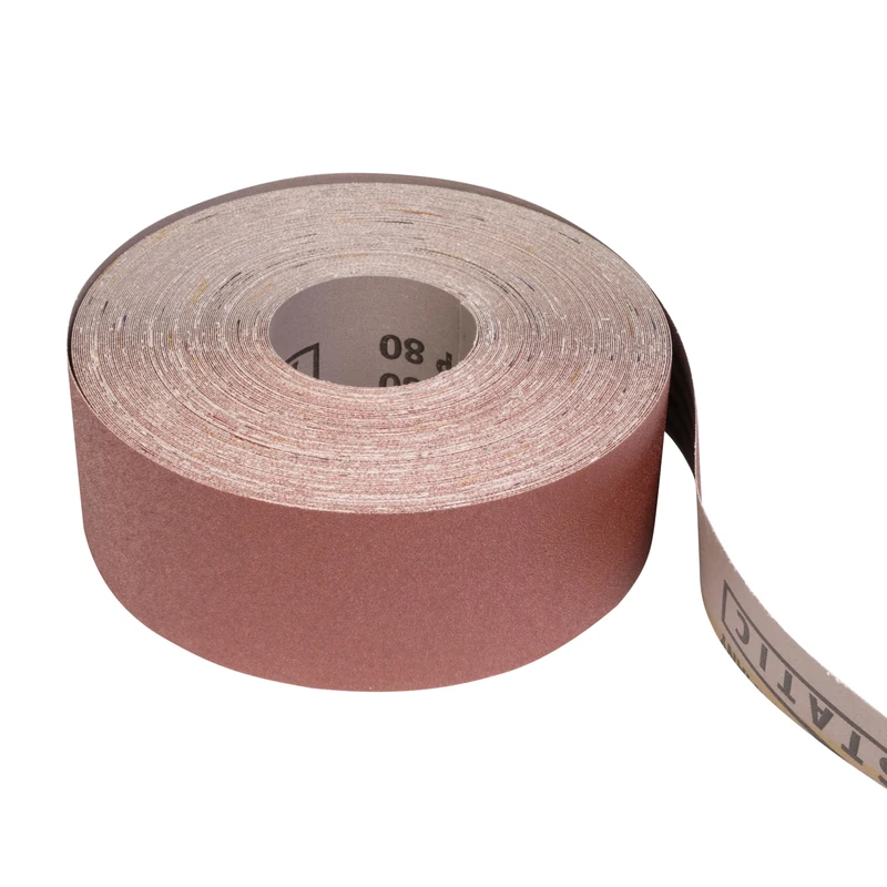 Jet Tools - Ready-to-Cut Abrasive, 80 Grit (60-9080)