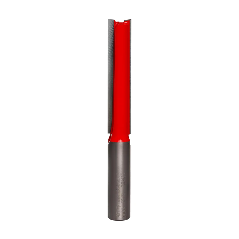 Freud 12-130 1/2" Dia. Double Flute Straight Bit Double Grind - Image 1