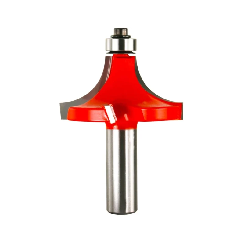 Freud 34-128: 3/4" Radius Rounding Over Bit (Quadra-Cut)