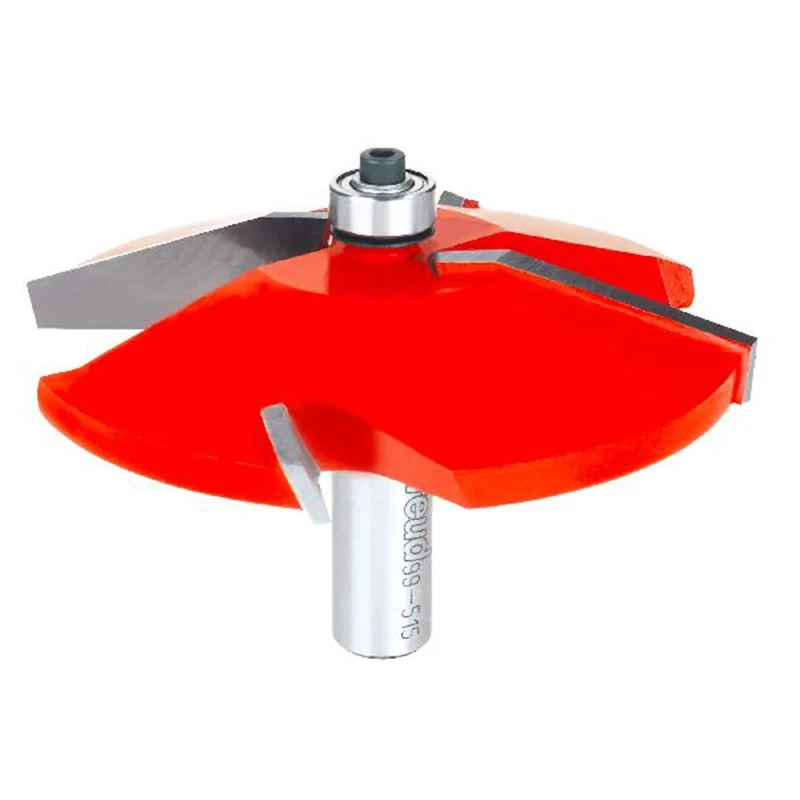 Freud 3-1/2" (Dia.) Raised Panel Bit with 1/2" Shank (99-515)