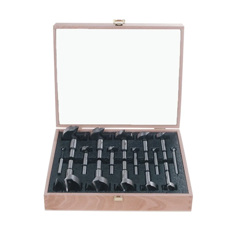 Freud FB-100 16-Piece Diablo Forstner Drill Bit Set
