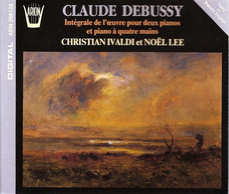 Werke für zwei Klaviere und Klavier zu vier Händen