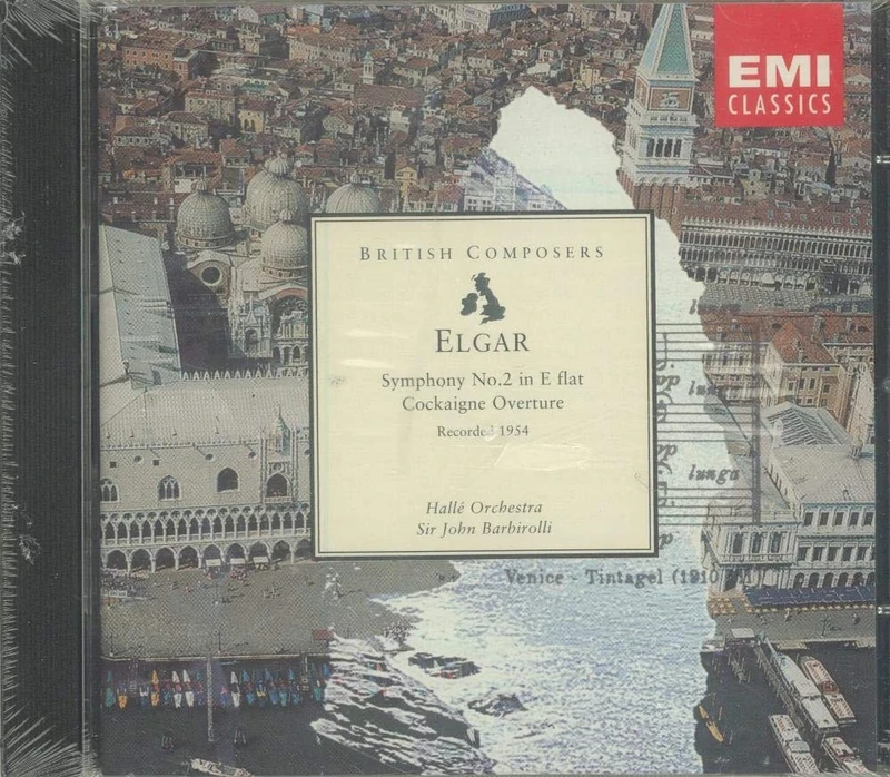 Elgar: Symphony No. 2, Cockaigne Overture