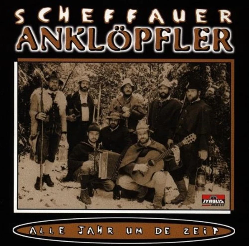 Alle Jahr Um de Zeit