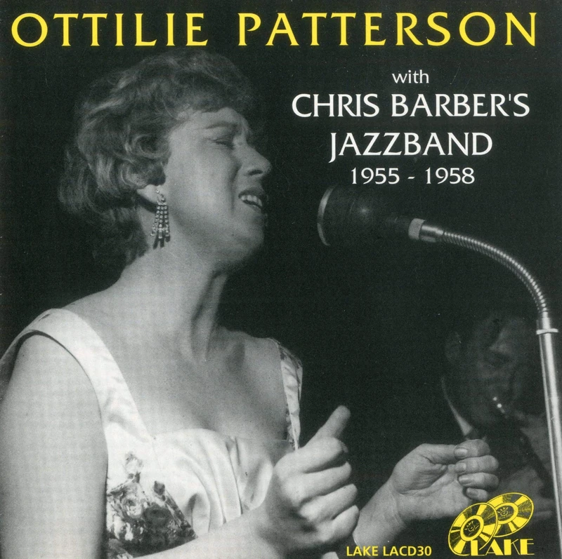 With Chris Barber's