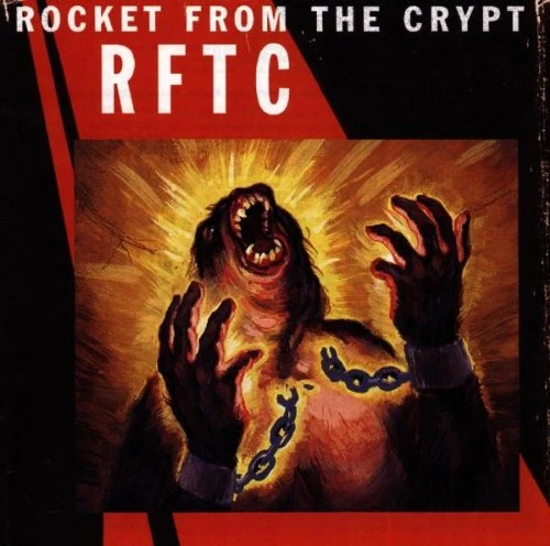 Rocket From The Crypt
