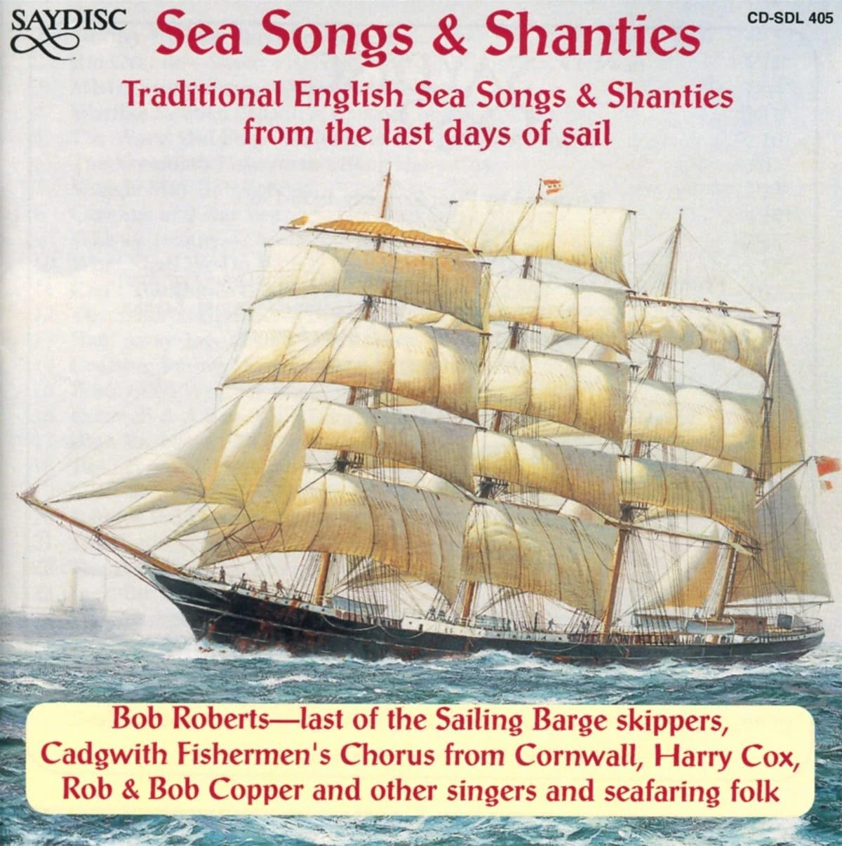 Sea Songs & Shanties