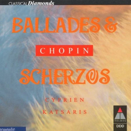 Balladen und Scherzos