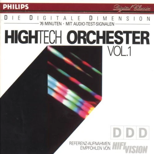 Various - Hightech Orchester Vol. 1