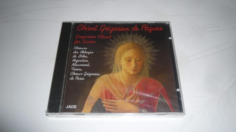 Chant Gregorian/Chants de Paqu