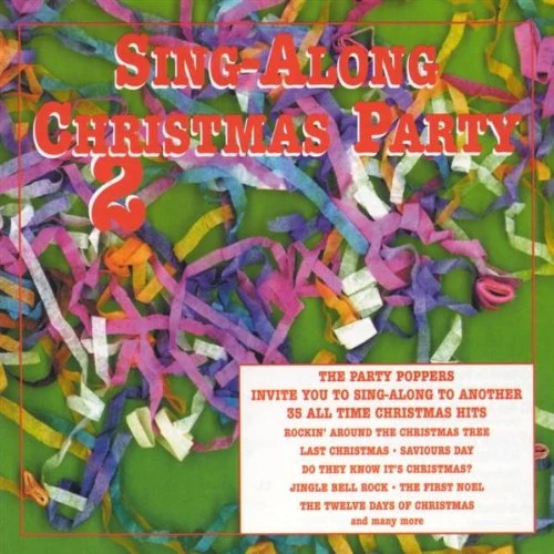 Sing a Long a Christmas Party