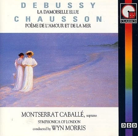 La Damoiselle Elue/+