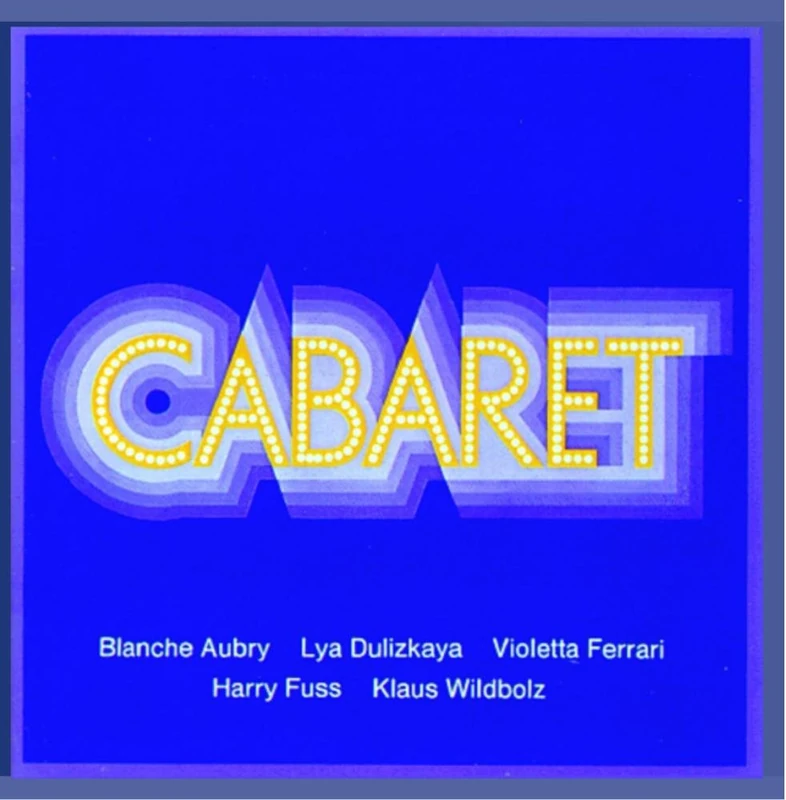 Cabaret [Import]