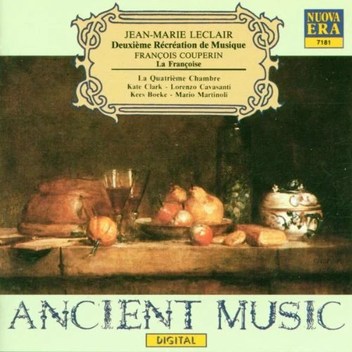 La Francoise/Recreation Op.8
