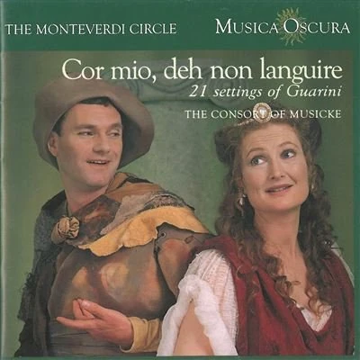 Cor mio, deh non languire: 21 Settings from Guarini - Image 1