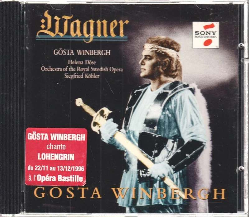 Wagner Arias