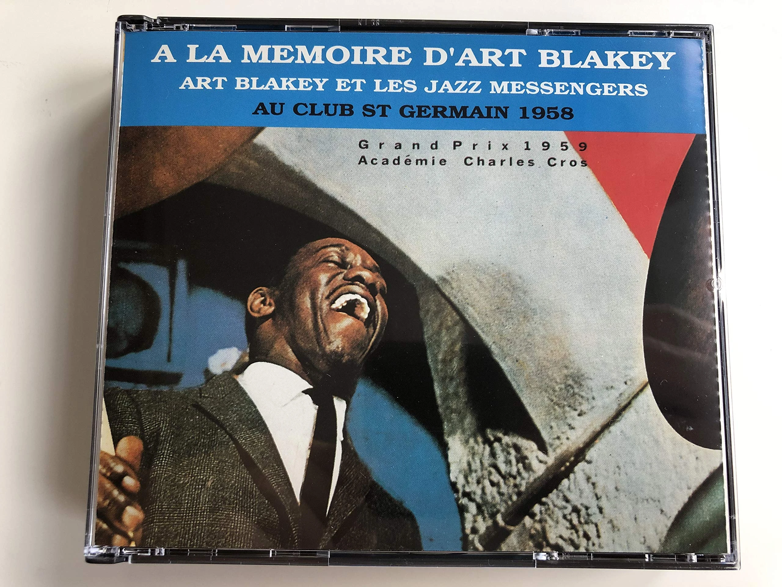 Au Club St. Germain 1958 (2cd) [European Import]