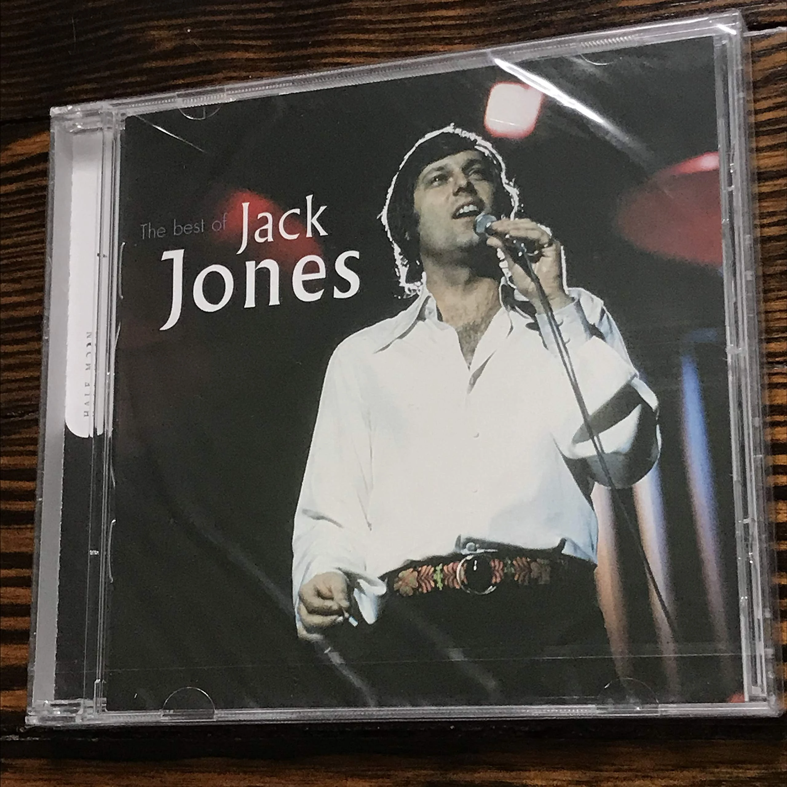The Best Of Jack Jones