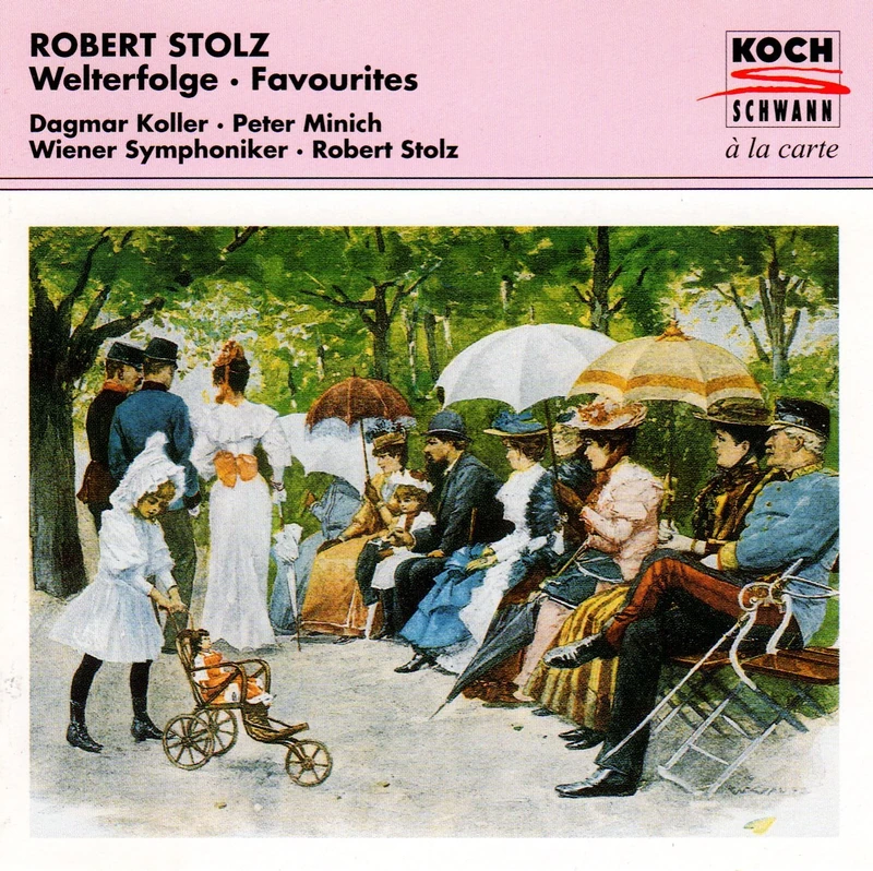Stolz: Favourites