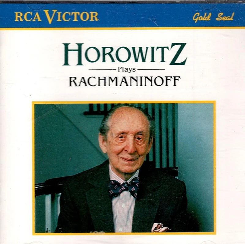 Horowitz plays Rachmaninov