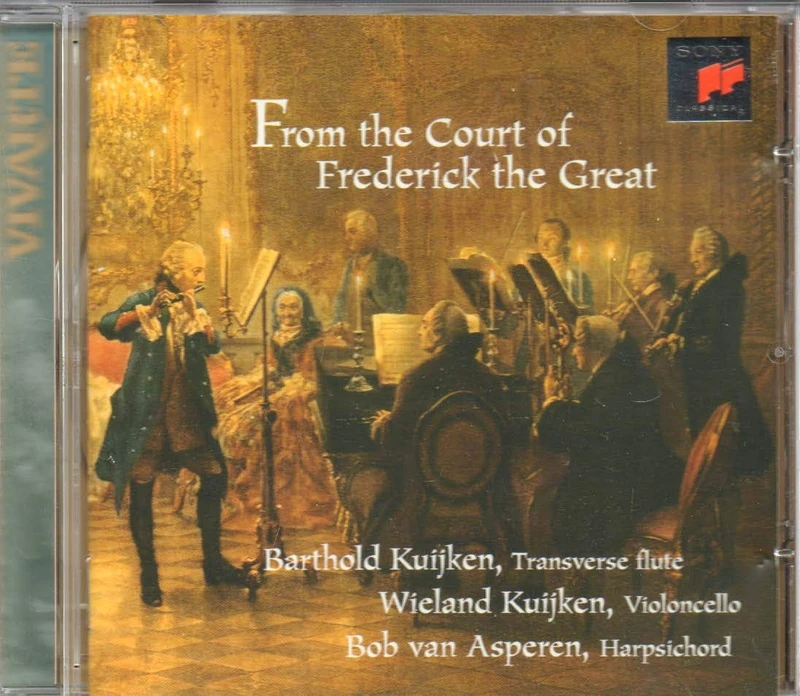 From the Court of Frederick the Great