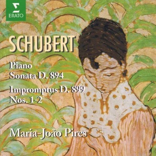 Schubert:Pno Sonata D894 - Image 1