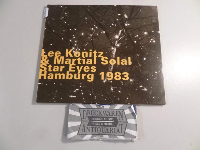 Star Eyes,Hamburg 1983 - Image 1