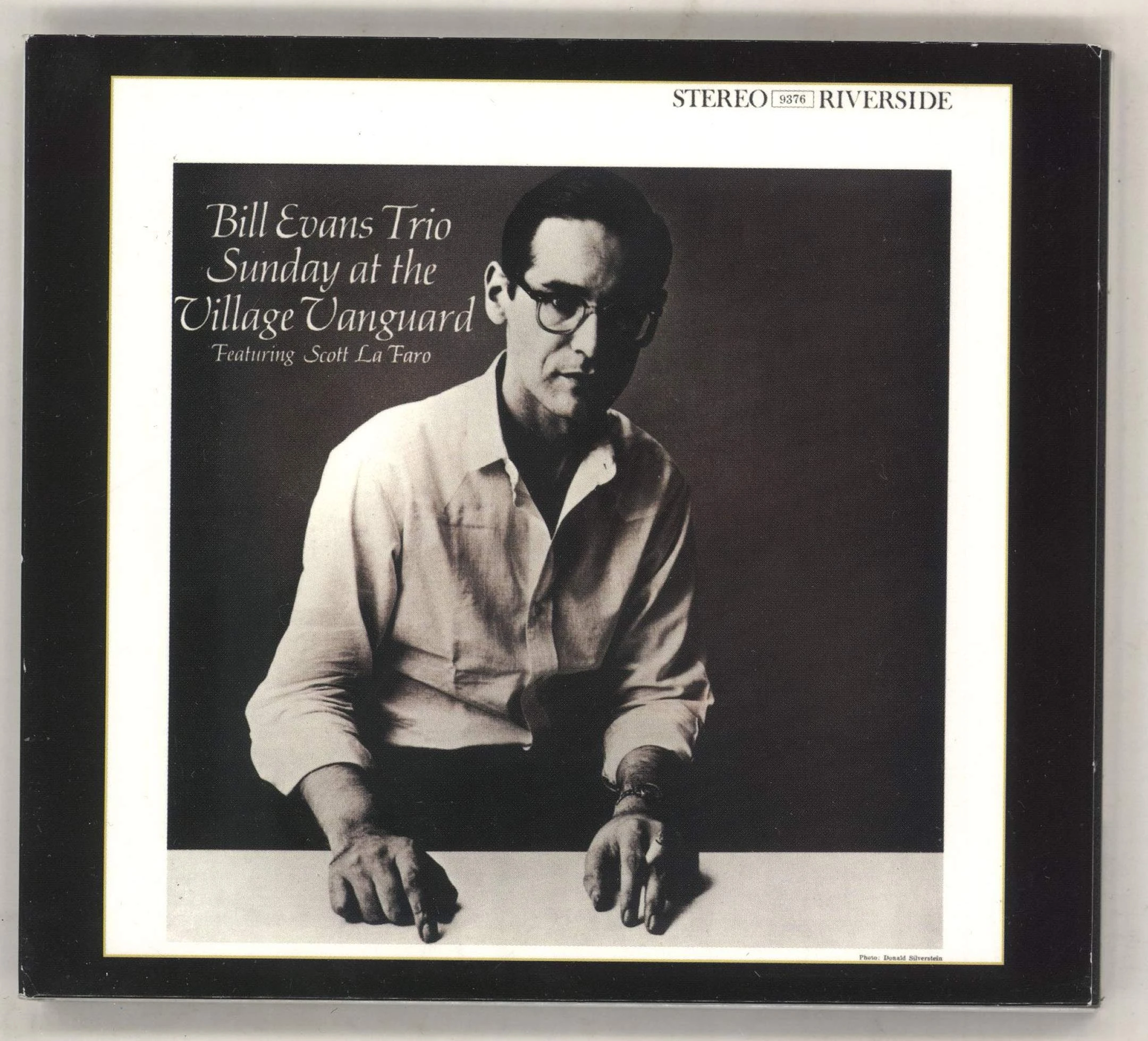 Sunday at the Village Vanguard